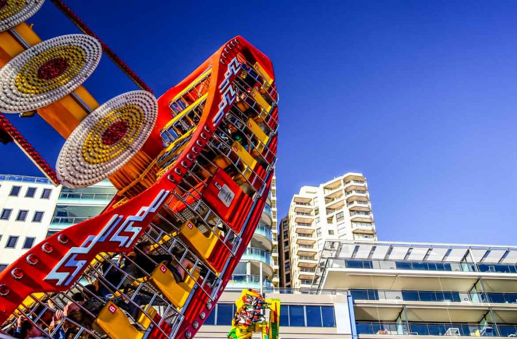 Luna Park, Sydney, Austrália