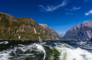 Milford Sound, Nova Zelândia