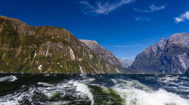 Milford Sound, Nova Zelândia