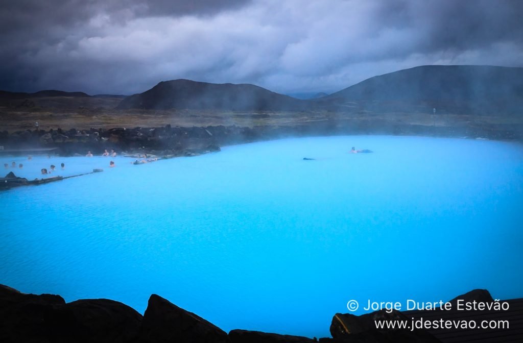 Myvatn Nature Baths, Islândia
