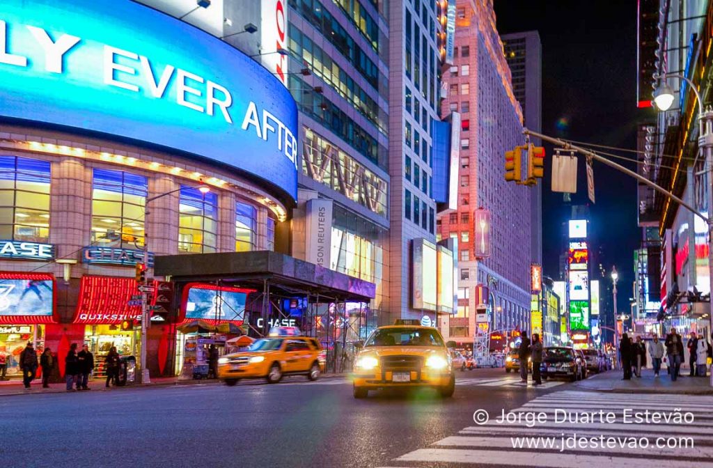 Times Square, Nova Iorque, EUA