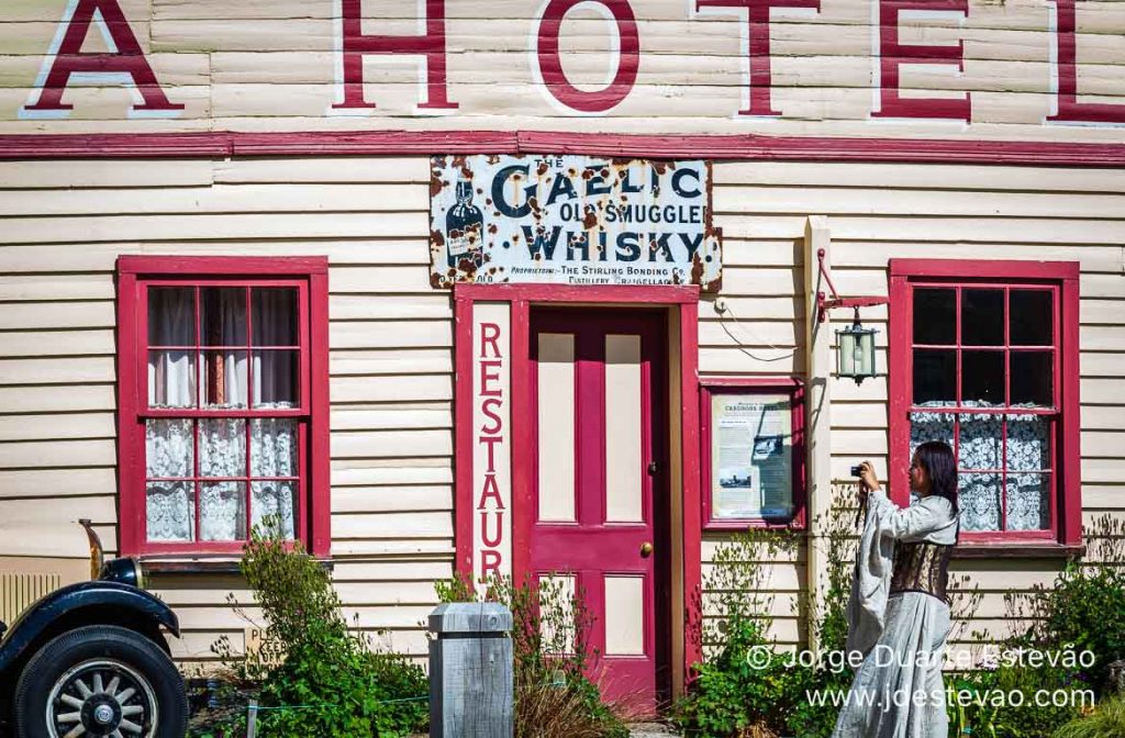 Hotel Cardrona, Nova Zelândia