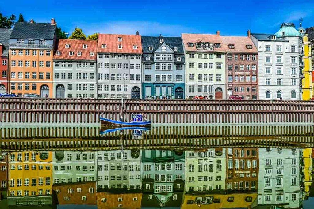 Nyhavn, Copenhaga, Dinamarca