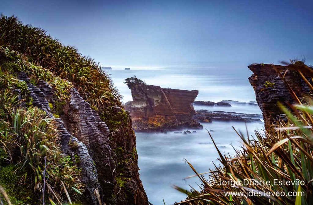 Pancake Rocks, Nova Zelândia