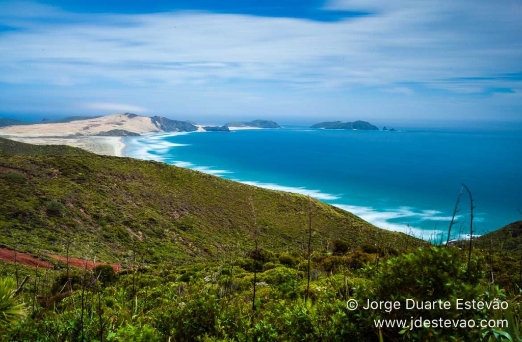 Península Aupouri, Nova Zelândia