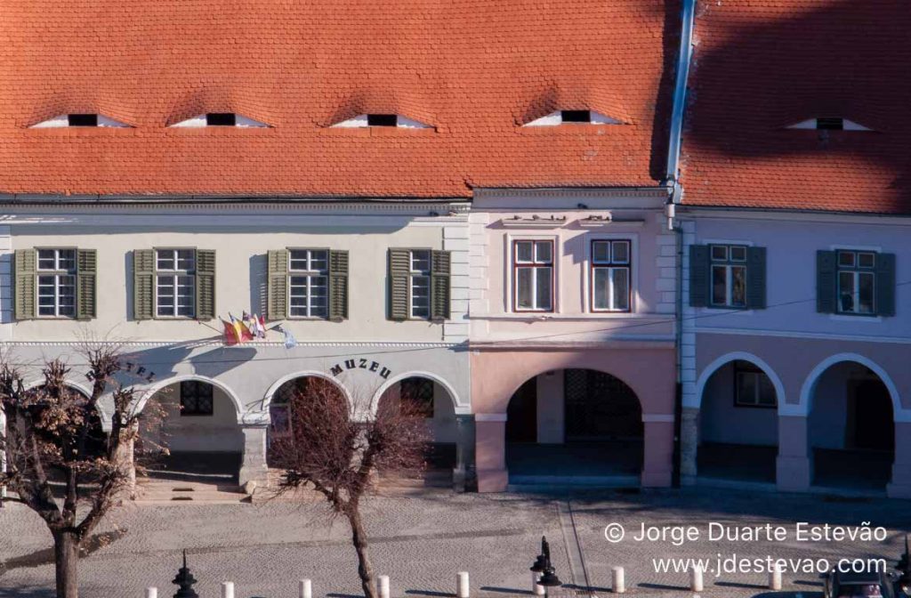 Praça, Sibiu, Roménia