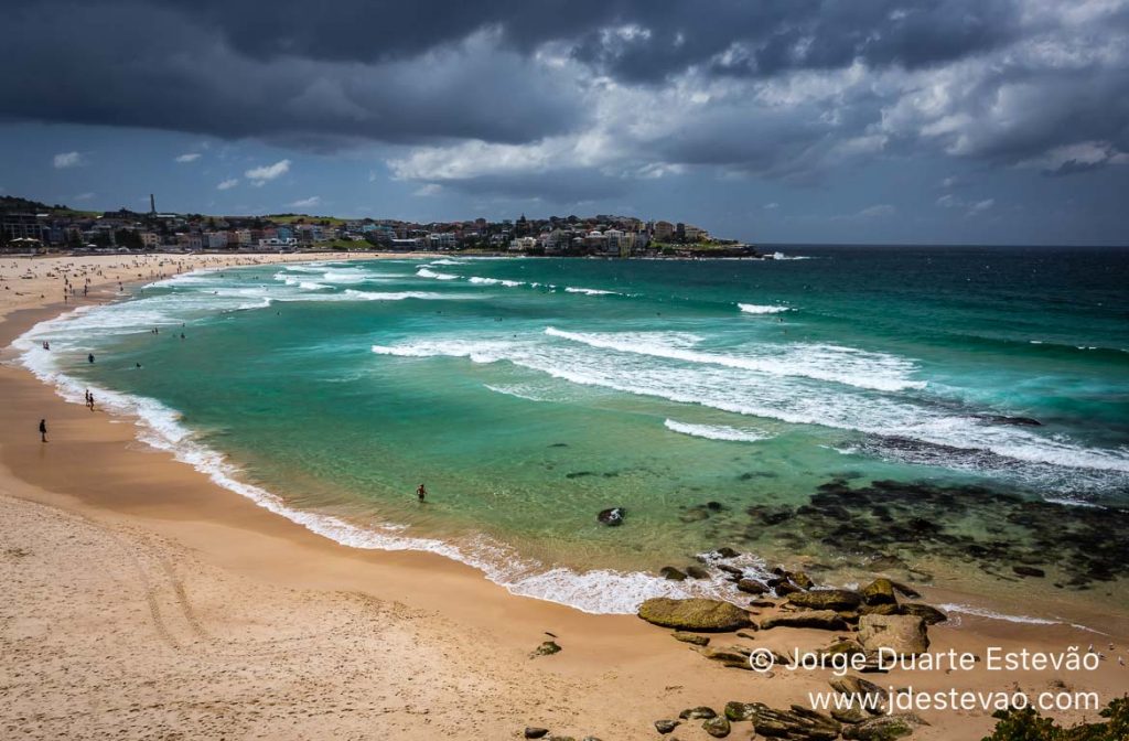 Praia de Bondi, Sydney, Austrália