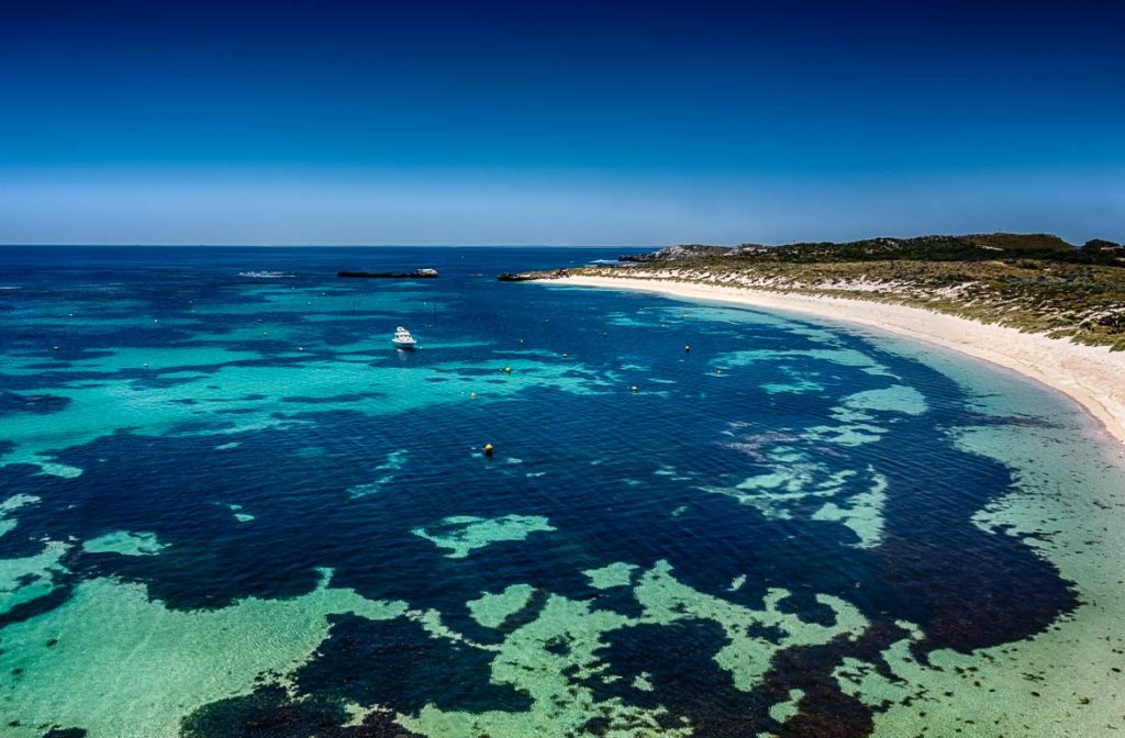 Rottnest Island, Perth, Austrália Ocidental