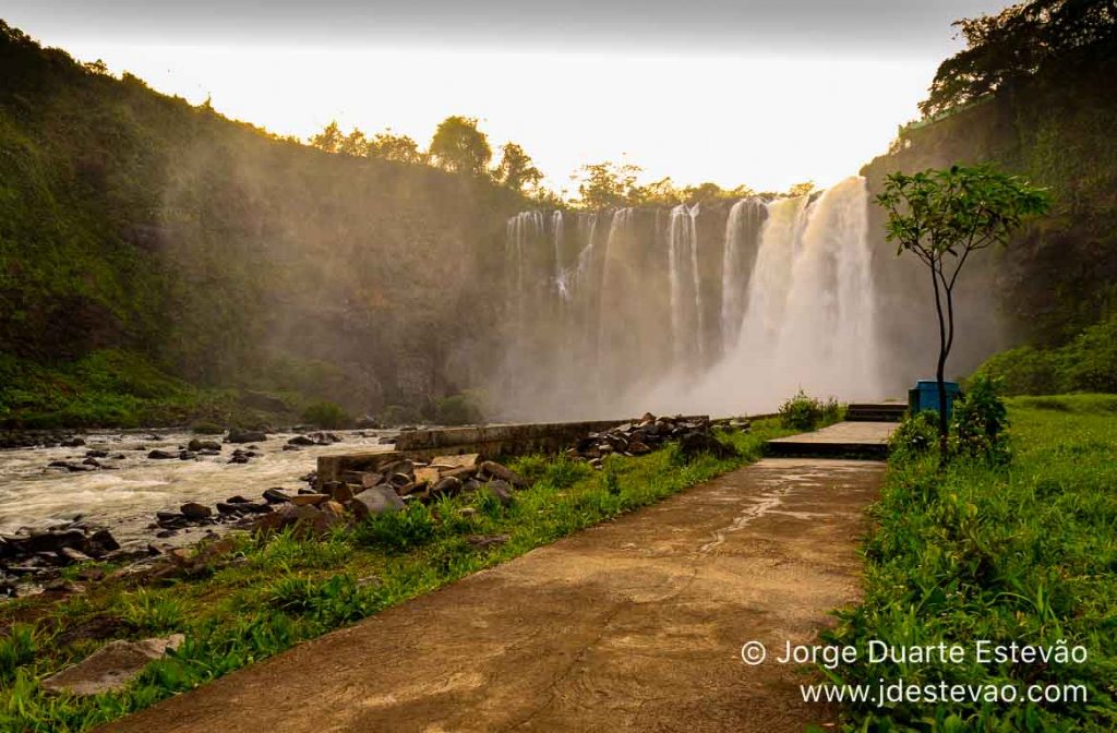 Salto de Eyipantla, San Andrés Tuxtla, México