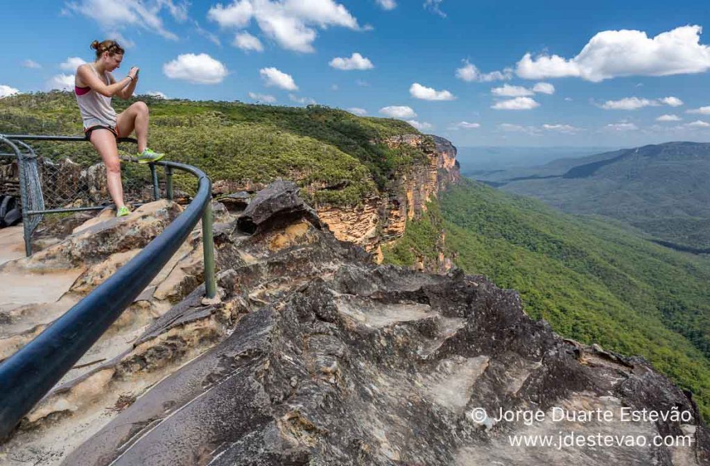 Sublime Point, Sydney, Australia, Blue Mountains National Park