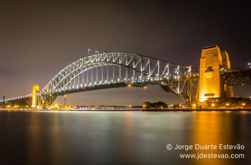 Sydney Harbour Bridge, Australia