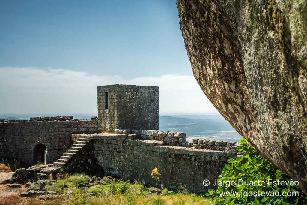 Castelo de Monsanto, Beira-Baixa