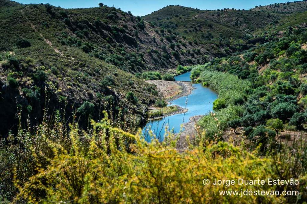 Ribeira da Foupana, Alcoutim