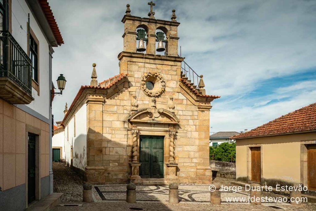 Igreja de S. Pedro, em Santa Comba da Vilariça, Vila Flor