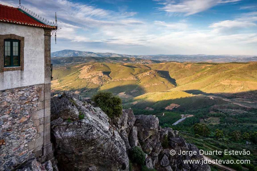 Santuário de Nossa Senhora da Assunção, Vilas Boas, Vila Flor
