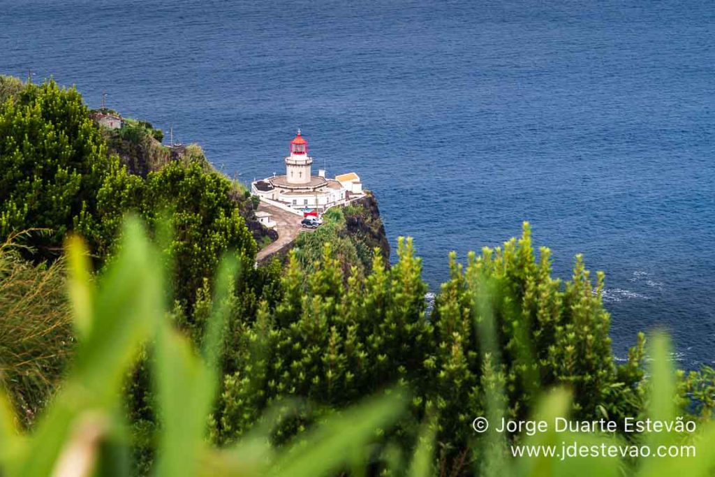 Farol do Arnel, São Miguel, Açores