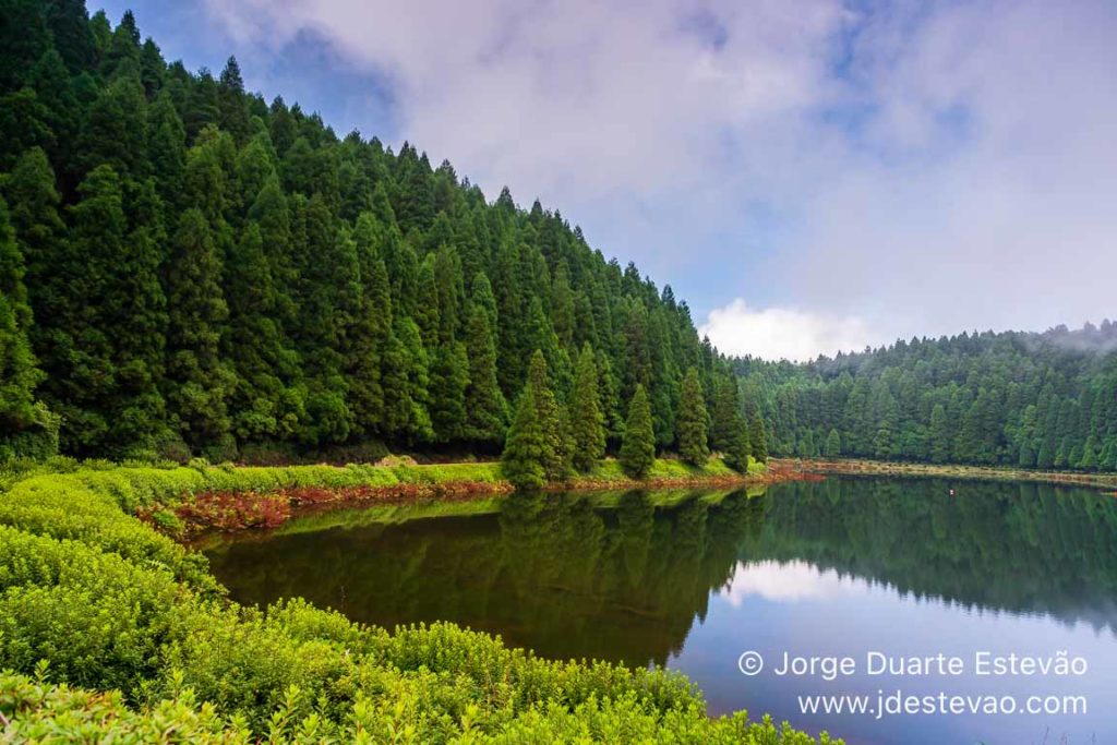 Lagoa das Empadadas, São Miguel, Açores