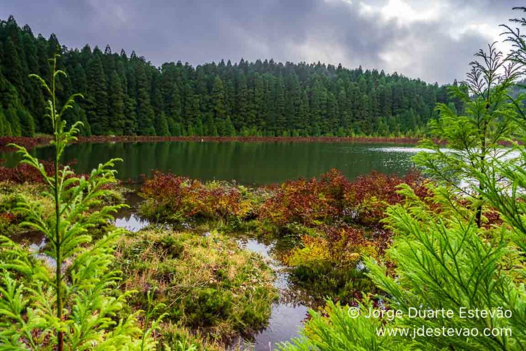 Lagoa do Canário, São Miguel, Açores