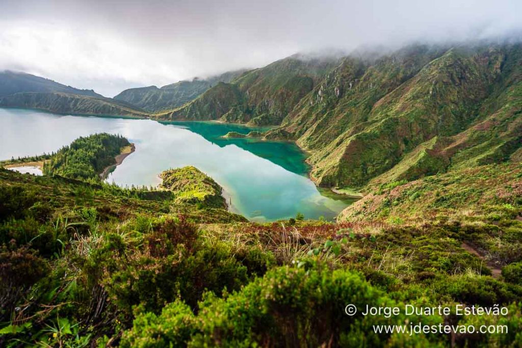 Lagoa do Fogo, São Miguel, Açores