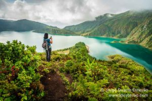 Lagoa do Fogo, São Miguel, Açores