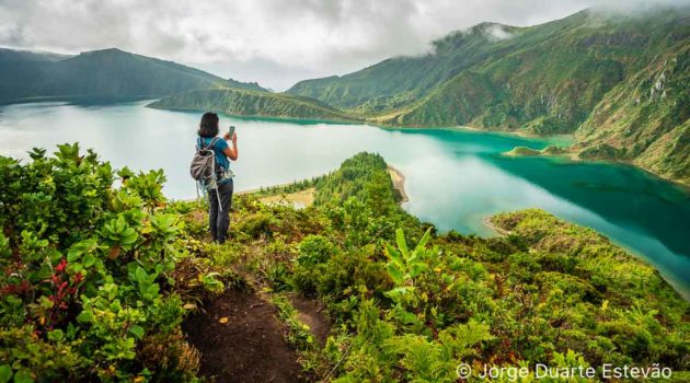 Lagoa do Fogo, São Miguel, Açores