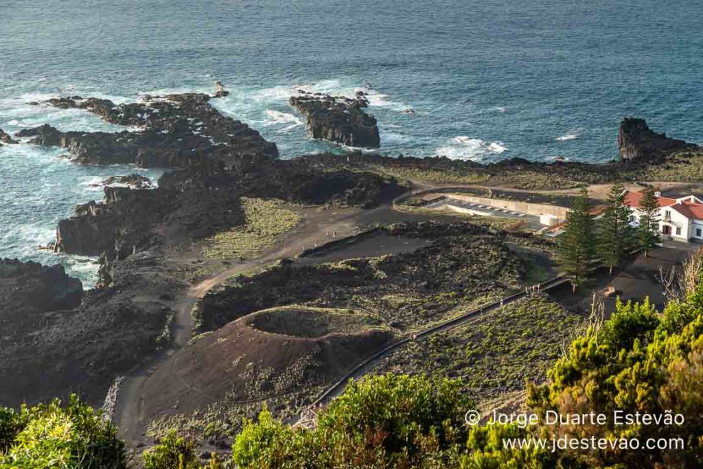 Miradouro da Ponta da Ferraria, São Miguel, Açores