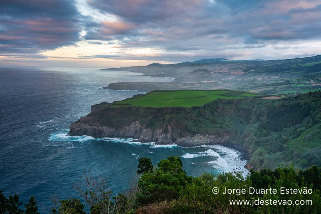 Miradouro de Santa Iria, São Miguel, Açores