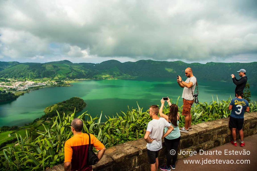 Miradouro do Cerrado das Freiras, São Miguel, Açores