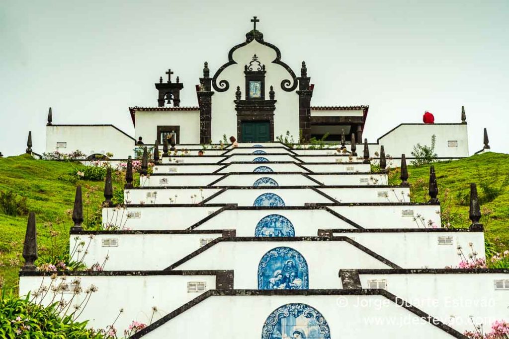 Ermida de Nossa Senhora da Paz, São Miguel, Açores