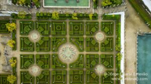 Jardim do Paço Episcopal, Castelo Branco