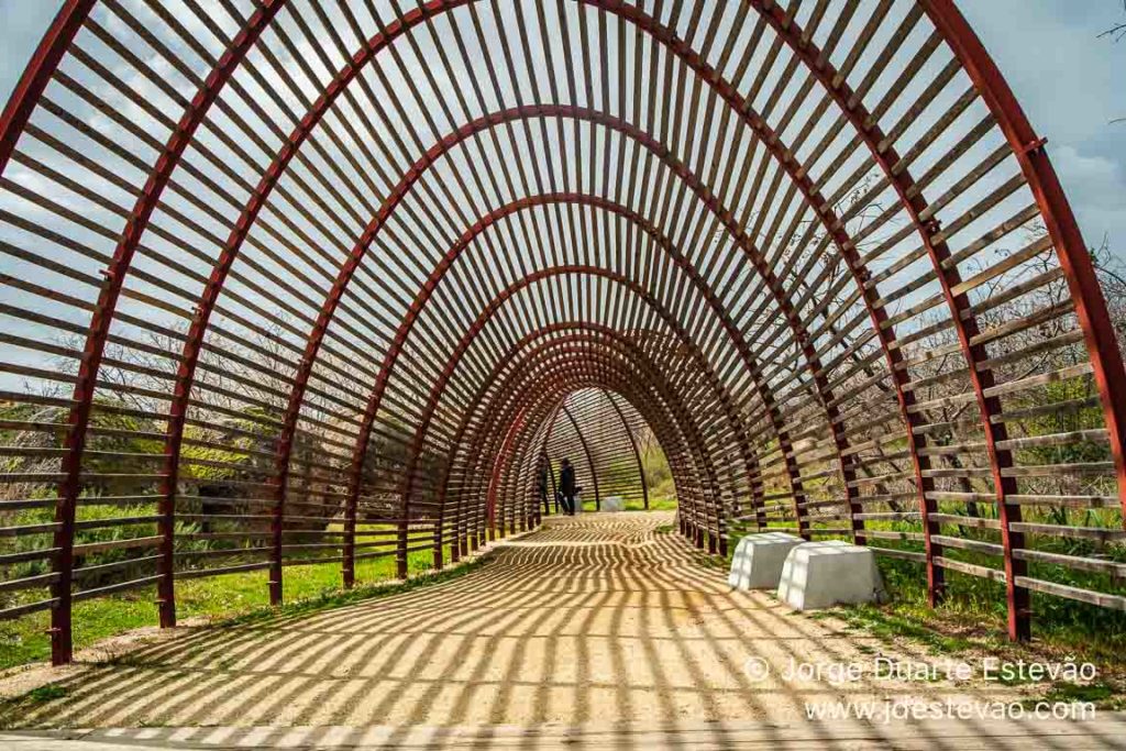 Parque do Barrocal, Castelo Branco