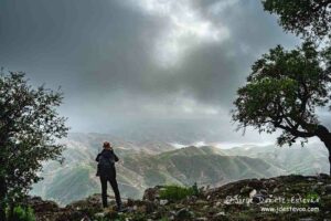 PR9 MCQ, Monchique, Barragem de Odelouca, Algarve