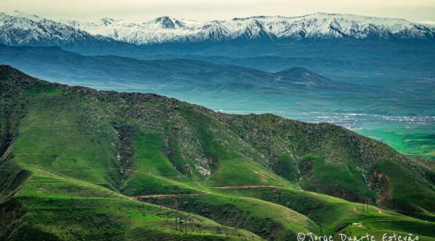 Montanhas Pamir, Uzbequistão
