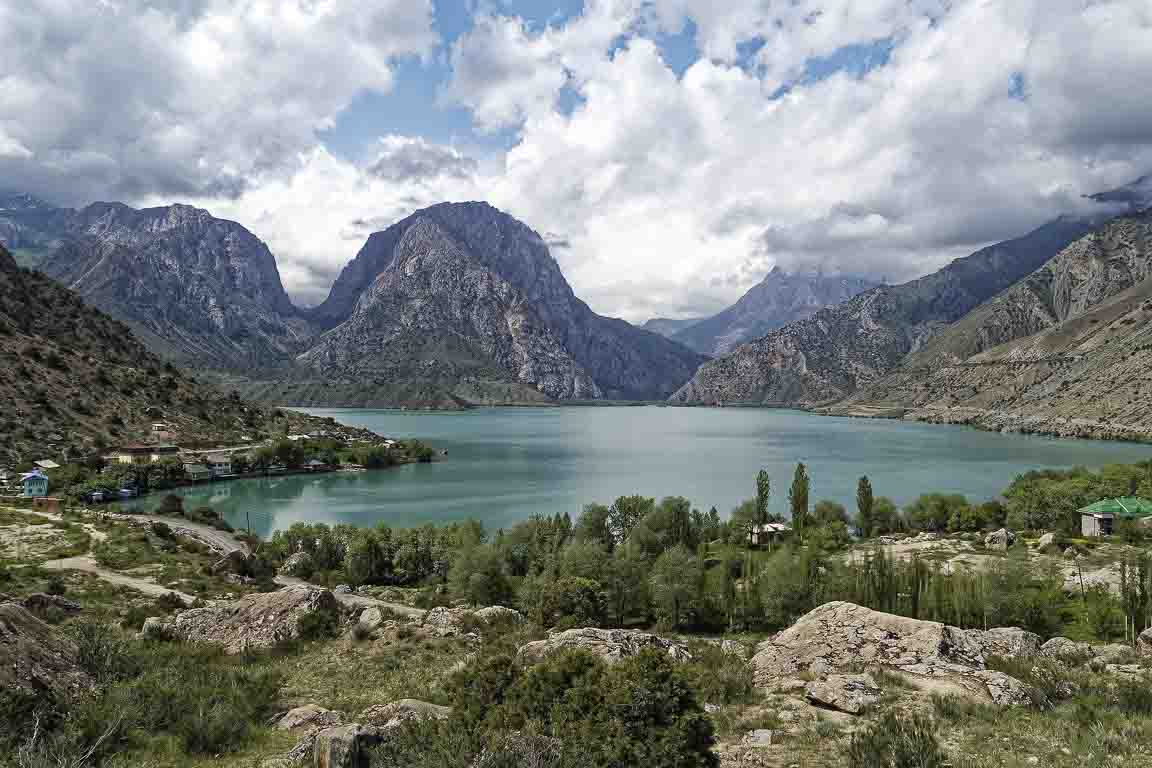 Lago Iskanderkul