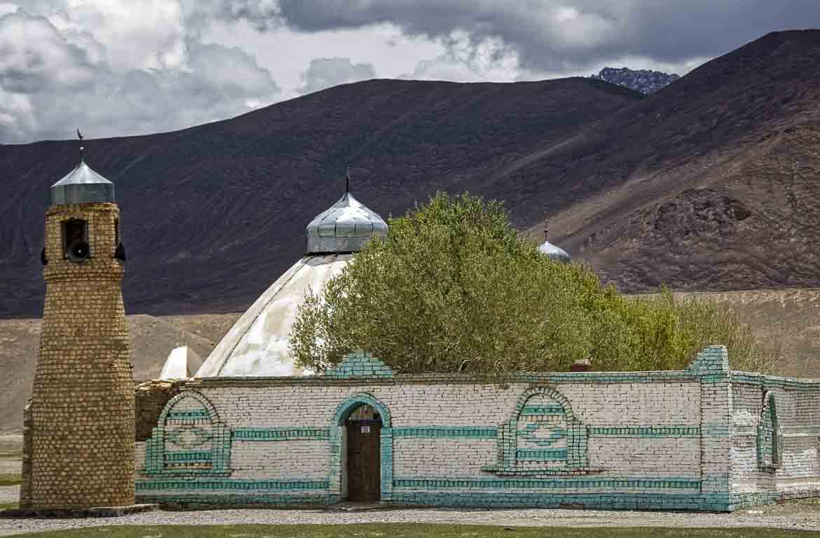 Murghab, Tajiquistão