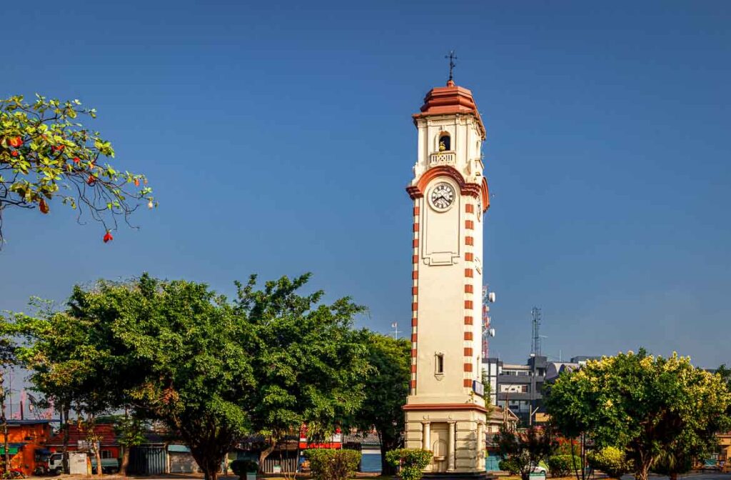 Torre do Relógio de Khan, Colombo, Sri Lanka