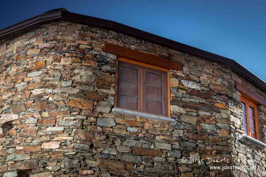 Casa de Xisto, Aldeia de Fajão, Pampilhosa da Serra
