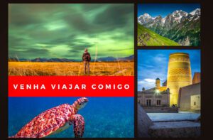 Viagens de grupo com Jorge Duarte Estevão